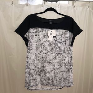 Calvin Klein top NWT